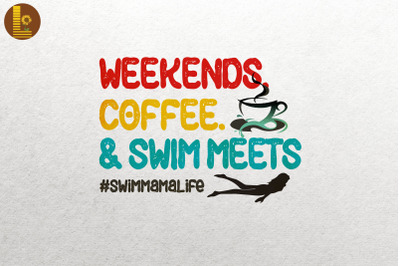 Swim Meets And Coffee Swim Mama Life