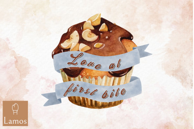 Love At First Bite Baking Lover