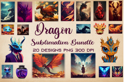 Dragon Bundle-20 Designs-221003