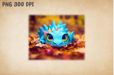 Tiny Cute Dragon 2