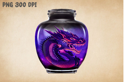 Dragon In A Jar