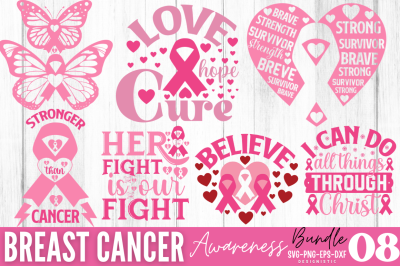 Breast Cancer Awareness Bundle