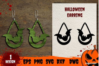 Bat Earrings&nbsp; | Glowforge | Jewelry