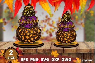 Fall Decorations SVG&nbsp;| Fall | Glowforge