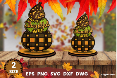 Thankful Svg&nbsp;| Fall | Glowforge