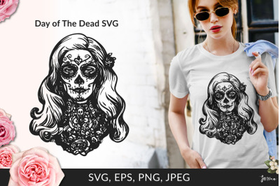 Day of The Dead SVG |02