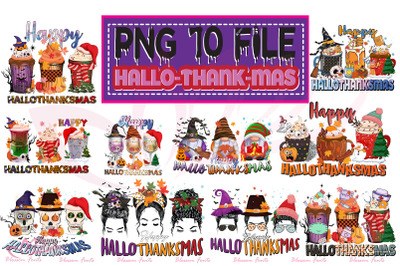 Hallo-Thank-Mas PNG 10 File