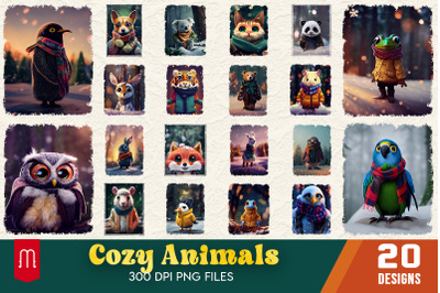 Cozy Winter T-shirt Bundle