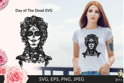 Day of the Dead SVG |03