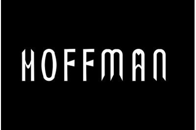 Hoffman