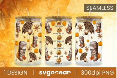 Autumn Png | PNG | 16 Oz Libbey Glass