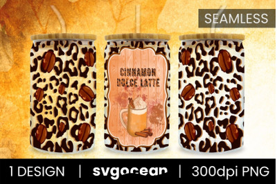 Coffee Drink Sublimation&nbsp;| PNG | 16 Oz Libbey Glass