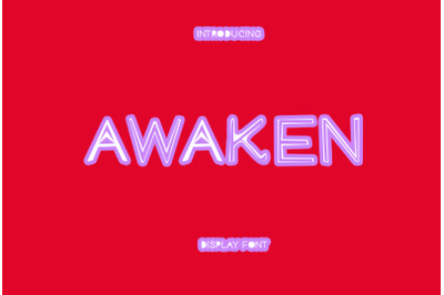 Awaken