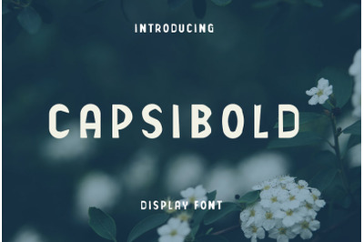 Capsibold