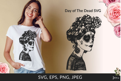 Day of The Dead SVG |04