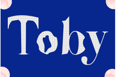 Toby