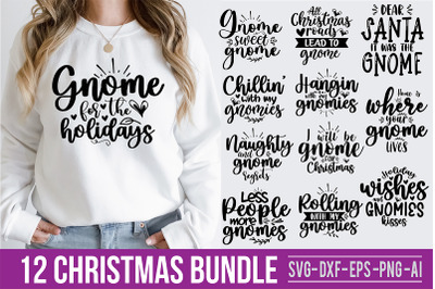 Christmas SVG Bundle File