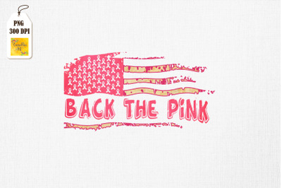 Breast Cancer Awareness Back The Pink