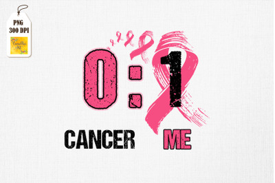 Cancer 0 Me 1 Breast Cancer Survivor