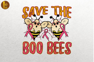 Save The Boo Bees Breast Cancer Support