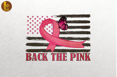 Back The Pink Breast Cancer Awareness