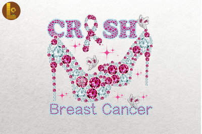 Crush Breast Cancer Awareness