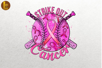 Strike Out Breast Cancer Awareness