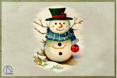 Christmas Sublimation Design-221003-01