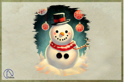 Christmas Sublimation Design-221003-08