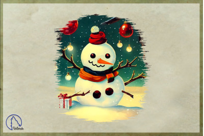 Christmas Sublimation Design-221003-09