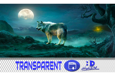 100 WOLF TRANSPARENT PNG ANIMALS PHOTOSHOP OVERLAYS BACKGROUNDS