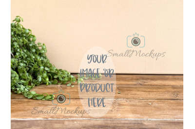 Mockup Background Product Display&2C; Interior Mockup Minimalist&2C; Digital