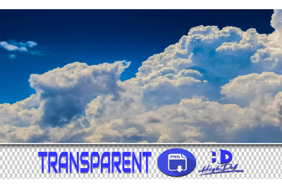 500 SKY CLOUDS TRANSPARENT PNG PHOTOSHOP OVERLAYS BACKGROUNDS