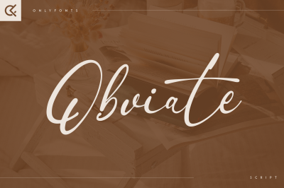 Obviate organic script