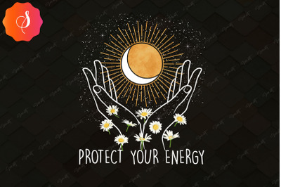 Protect Your Energy Galaxy Magical