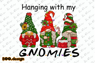 Hanging With My Gnomies Graphics