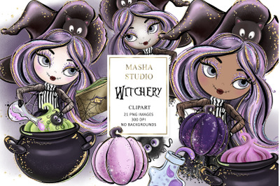 Witchery 2022 Clipart
