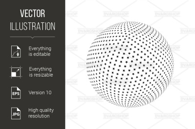 Abstract Sphere Element