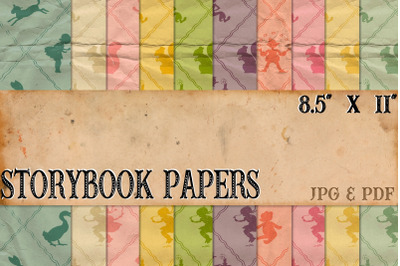 Storybook Papers