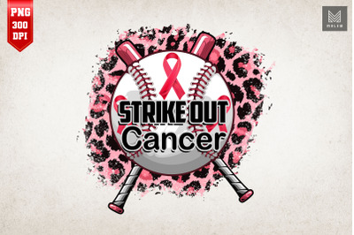 Breast Cancer Awareness Strike Out