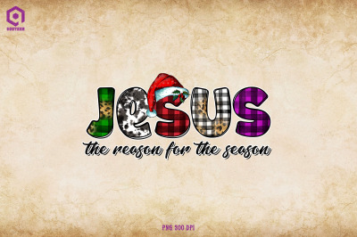 Jesus The Reason For The Season