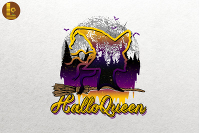 Halloqueen Halloween Witch