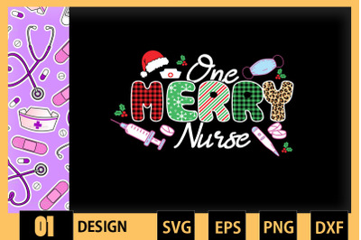 Western One Merry Nurse