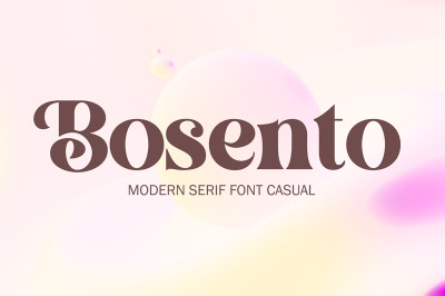 Bosento