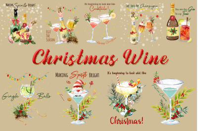 Christmas Wine Bundle