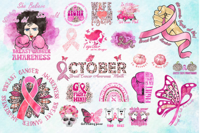 Breast Cancer Awareness Bundle