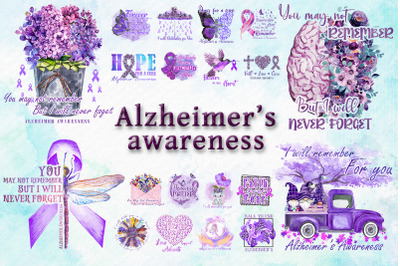 Alzheimer&#039;s Awareness Bundle