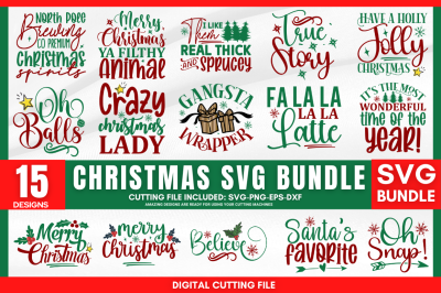 Christmas SVG Bundle&2C; Christmas SVG Mega Bundle