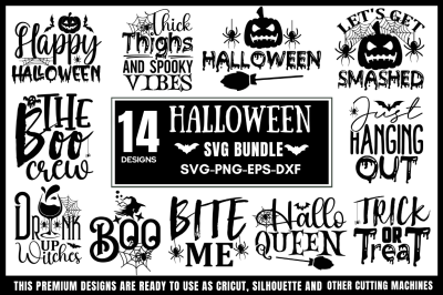 Halloween SVG Bundle, Halloween BundleHalloween SVG Bundle, Halloween