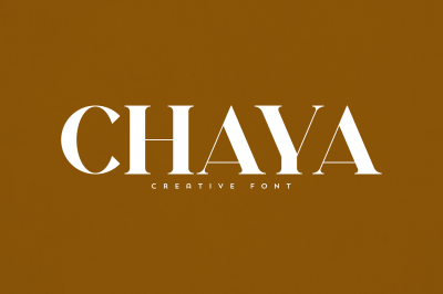 Chaya